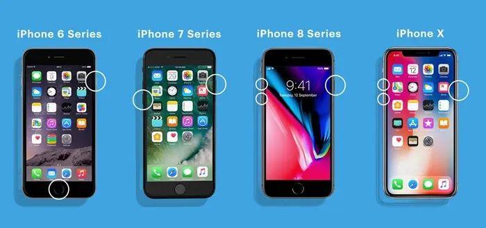 iphone开不了机怎么拿出数据 详细讲解：iPhone黑屏开不了机解决方法