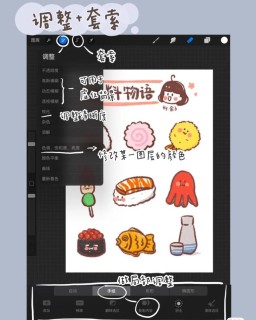 ipad画画新手入门必学 必看:procreate保姆教程