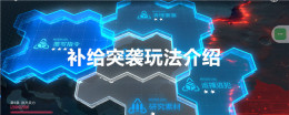 《矩阵临界:失控边缘》补给突袭玩法介绍