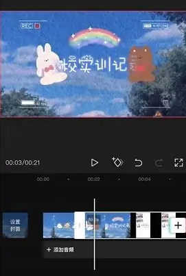 動画の編集方法