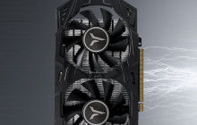 1399 元,盈通推出两款 RTX 3050 6G 显卡:提供 HDMI + DP + DVI 接口