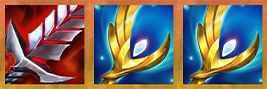 Guide de gameplay War of the Golden Shovel pour la gamme lourde de Garen