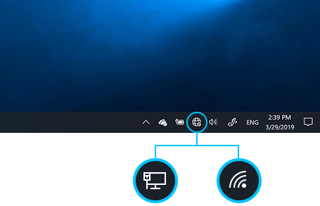 How to connect to the Internet in Windows 10 Education Edition