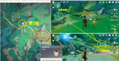 《原神》4处古茶杯解密位置一览
