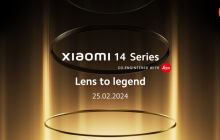 小米 14 系列手机 2 月 25 日海外发布，Ultra 版能否亮相成看点
