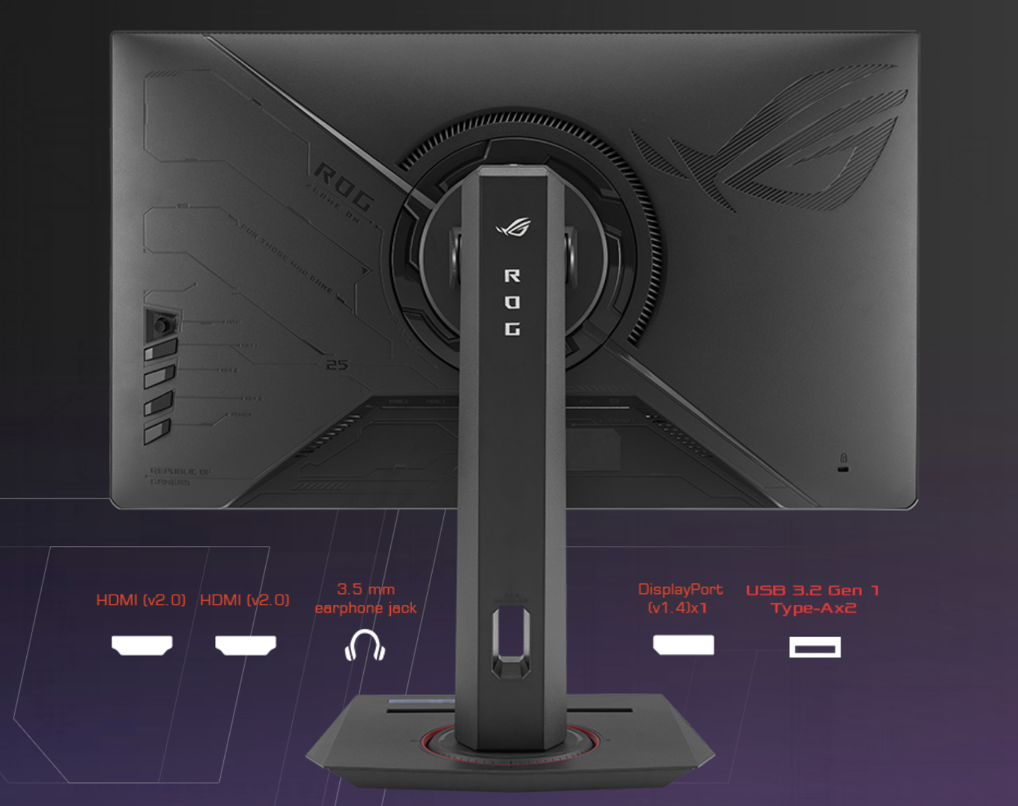 华硕推出 ROG Strix XG259QNS 24 英寸显示器：1080P 380Hz、0.3ms 延迟