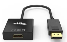 DP接口怎么接hdmi