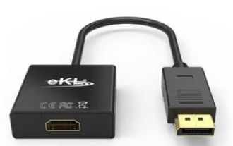 So verbinden Sie die DP-Schnittstelle mit HDMI