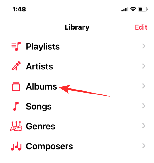 在 iPhone 上的 Apple Music 中快速添加歌曲以播放 Next 的 3 种方法