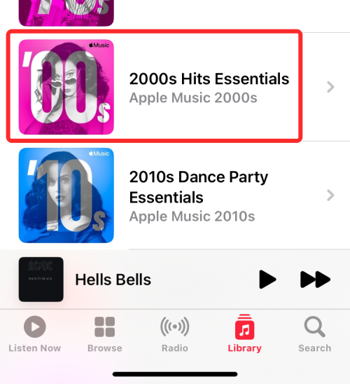 在 iPhone 上的 Apple Music 中快速添加歌曲以播放 Next 的 3 种方法