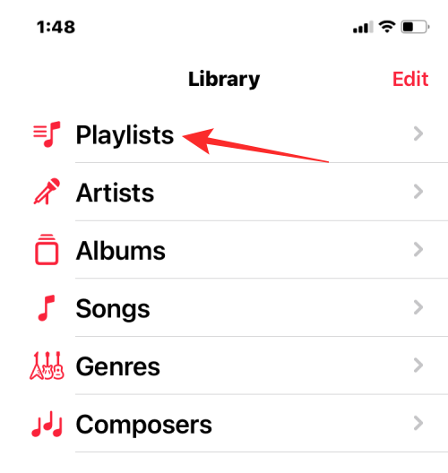 在 iPhone 上的 Apple Music 中快速添加歌曲以播放 Next 的 3 种方法