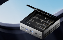 机械君迷你主机上架:锐龙 7-6800U ES、32GB RAM,首发价 1909 元起