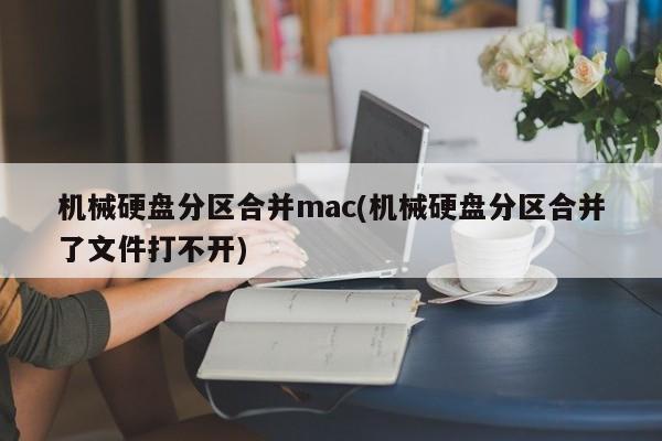 机械硬盘分区合并mac(机械硬盘分区合并了文件打不开)