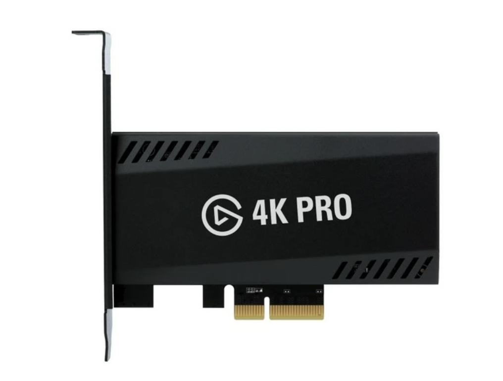 美商海盗船 Elgato 推出 4K Pro / X 游戏采集卡：最高 4K 240Hz 直通、支持 VRR / HDR10