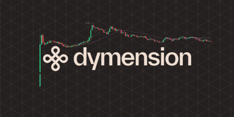 Dymension airdrops exceed $350 million! Token DYM listed on Binance breaks through $6