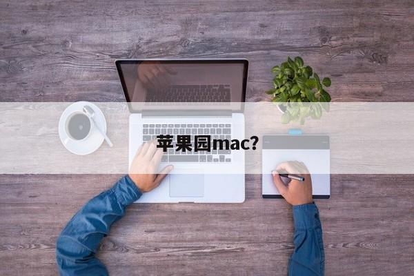 蘋果園mac？