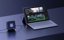 铭凡新款三合一平板电脑来了：锐龙7 8840U、双USB4接口