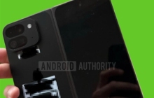 谷歌Pixel Fold 2真机曝光：外屏更窄、采用全新设计