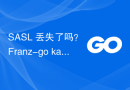 SASL 丢失了吗？ Franz-go kafka 身份验证问题