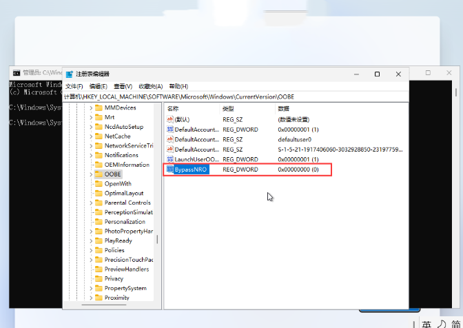 Win11 23H2怎么跳过联网激活？最新Win11跳过联网激活教程