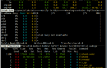 使用 nmon 来排查与监控 Linux 系统的性能