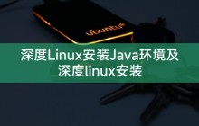 深度Linux安装Java环境及深度linux安装