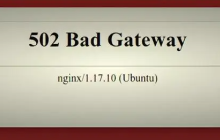 在Linux和Unix上隐藏Nginx版本