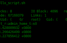 掌握Linux文件日期——让你的文件管理更加高效