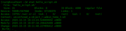 掌握Linux文件日期——让你的文件管理更加高效