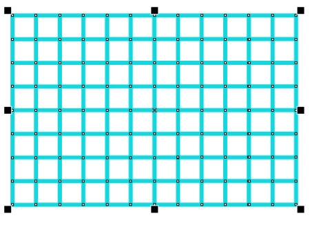 CorelDRAW怎么制作立体镂空球体 制作方法教程