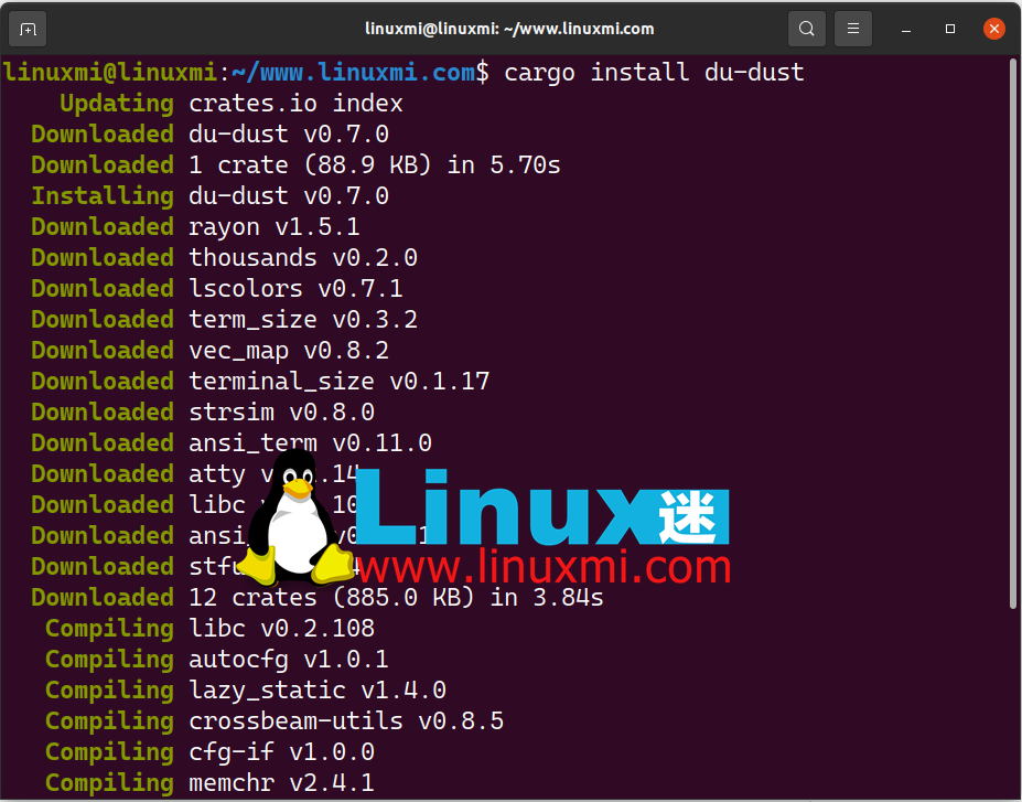 如何用Linux命令清理硬盘空间，让你的系统重获新生