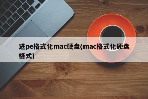 进pe格式化mac硬盘(mac格式化硬盘格式)