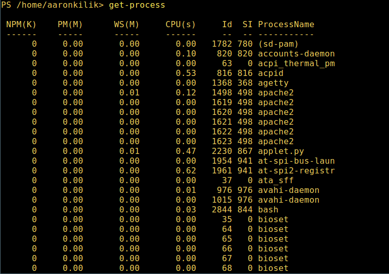 如何在 Linux 上使用微软的 PowerShell 来提高效率