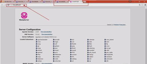 Was soll ich tun, wenn Localhost im Win10-System nicht geöffnet werden kann? Lösung für das Problem, dass localhost unter dem Win10-System nicht geöffnet werden kann