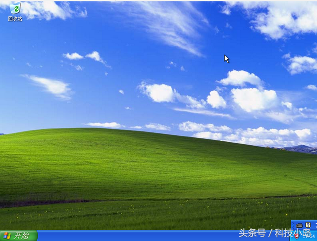 dellwin10からXPへ