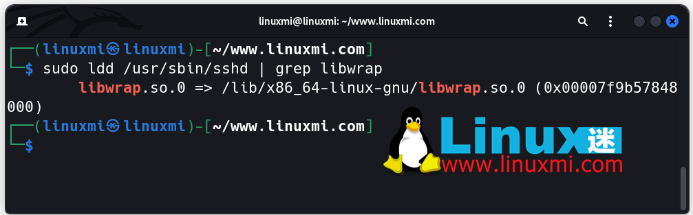 ldd command on Linux: How to easily find and manage package dependencies