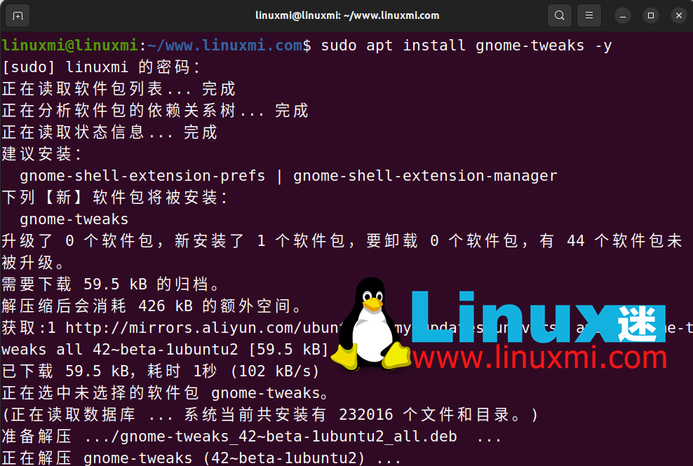 Ubuntu美化指南：让你的Linux桌面变成macOS风格