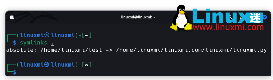 如何在 Linux 中查找断开的符号链接
