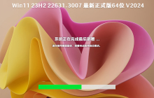 Win11 64位专业版下载_Win11 Ghost 64位全新专业版镜像（23H2） V2024