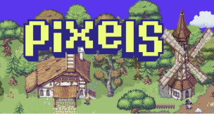 币安Launchpool上新项目Ronin生态链游Pixels！代币BERRY先涨一波