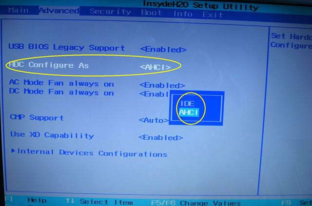 Quick start USB disk installation system tutorial win7