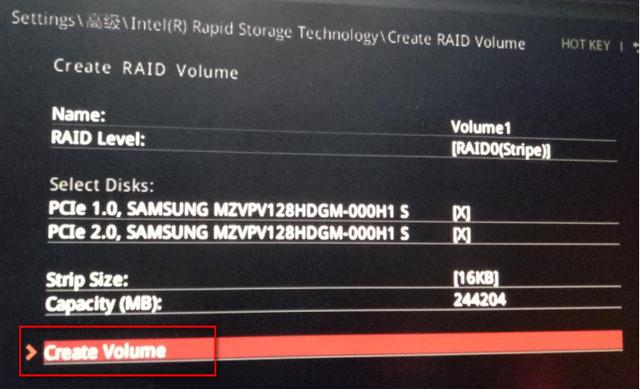 MSI-Laptop installiertes Win7-System