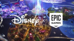 Just cut off the Metaverse department! Disney invests in Epic Games to create gaming and entertainment universe
