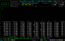 如何使用CoreFreq监控Linux系统的CPU性能