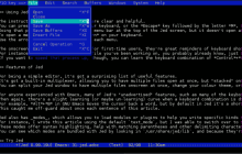 Linux文本编辑器Jed
