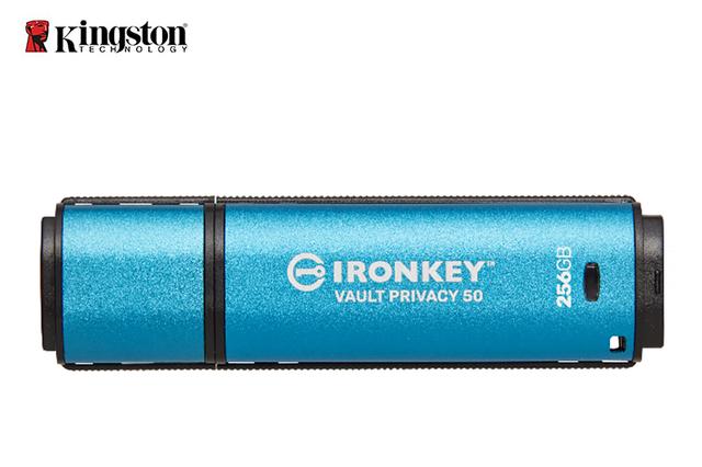 Kingston USB 디스크 암호화는 안전합니까?