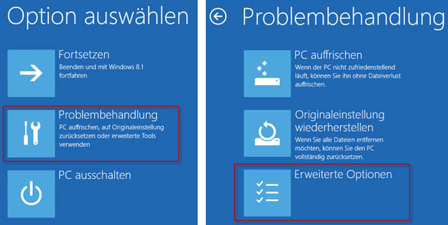 Lordinateur Win10 ne peut pas démarrer en mode USB