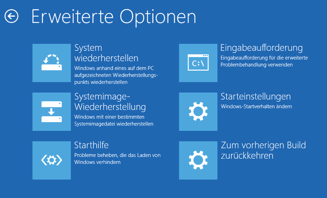 Lordinateur Win10 ne peut pas démarrer en mode USB