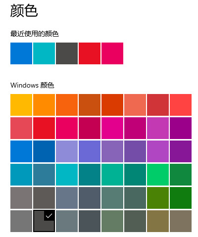 Wie kann ich den Hintergrund des Win10-Fensters wieder weiß machen, wenn er grün wird? So stellen Sie den Win10-Hintergrund auf die Standardmethode zurück