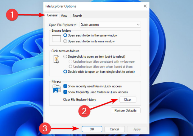 How to solve Windows 11 Explorer crash? Solution to Resource Manager keeps crashing